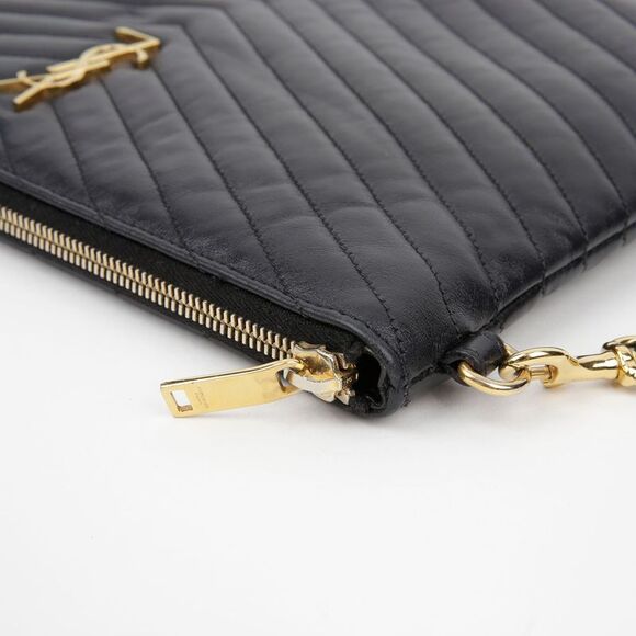 Monogram Tablet Pouch - Picture 2 of 10